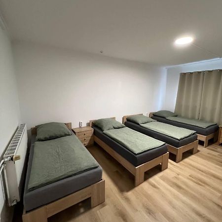 Messe Und Monteurzimmer سيهندي المظهر الخارجي الصورة