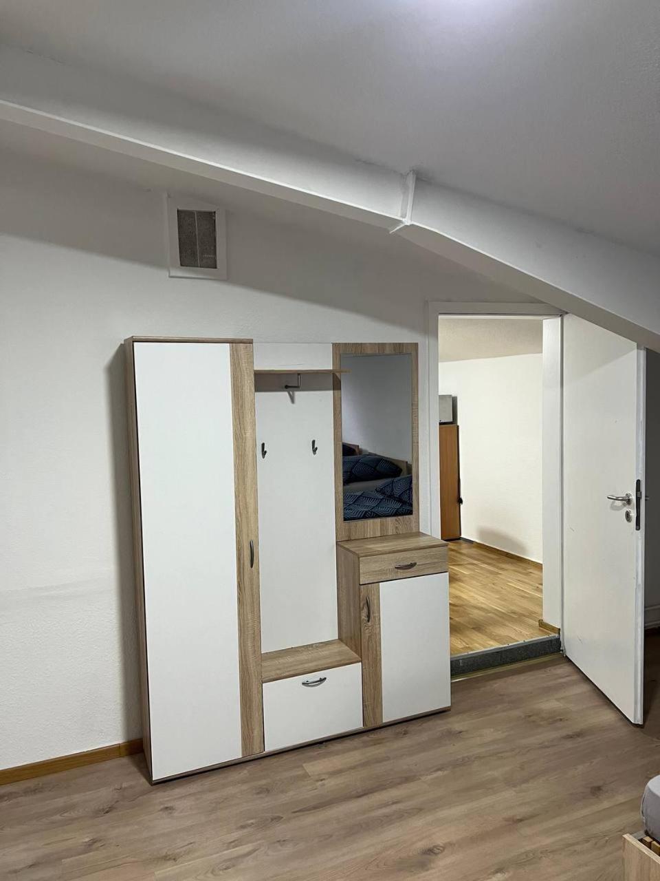 Messe Und Monteurzimmer سيهندي المظهر الخارجي الصورة