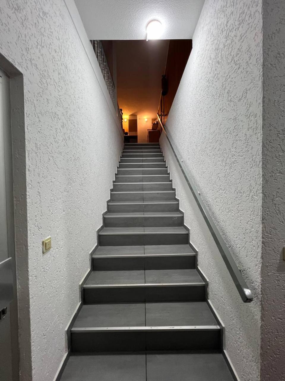 Messe Und Monteurzimmer سيهندي المظهر الخارجي الصورة