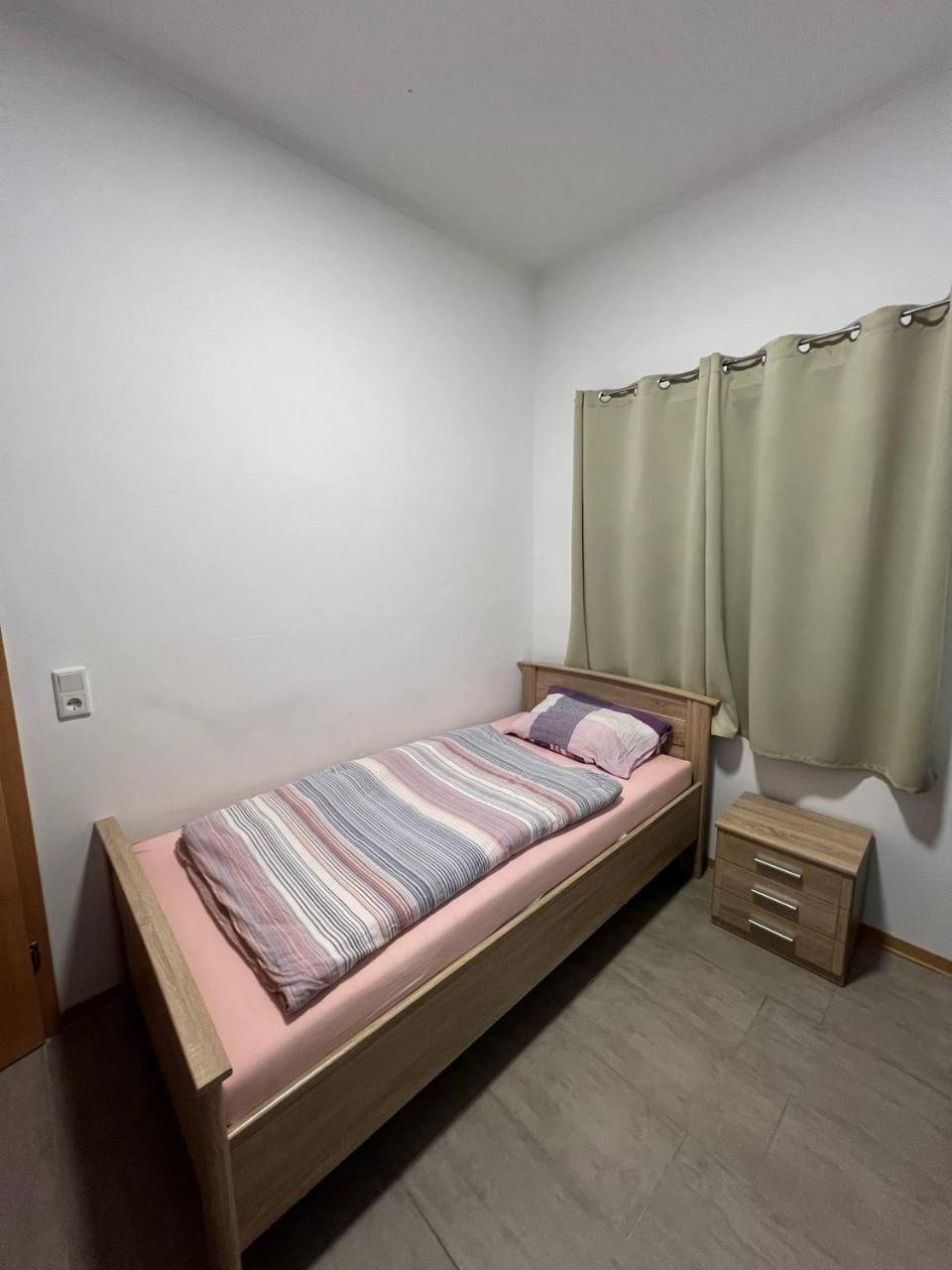 Messe Und Monteurzimmer سيهندي المظهر الخارجي الصورة